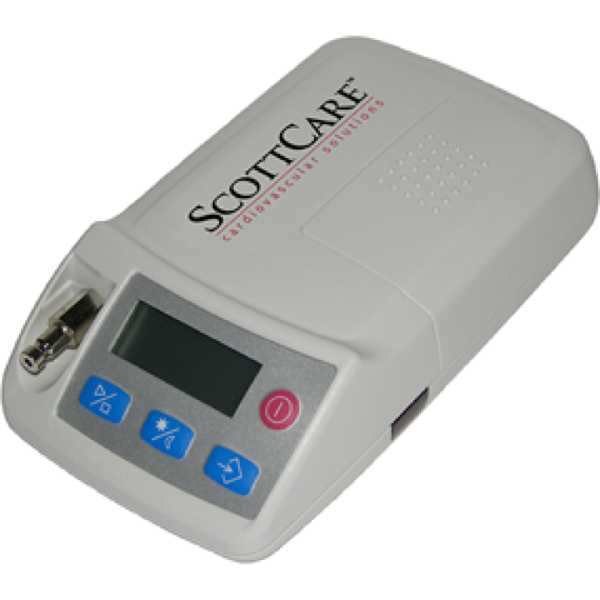 Ambulatory Blood Pressure Monitoring With ScottCare