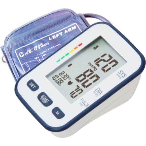 Sejoy Blood Pressure Monitor - Upper Arm Accurate Automatic Blood