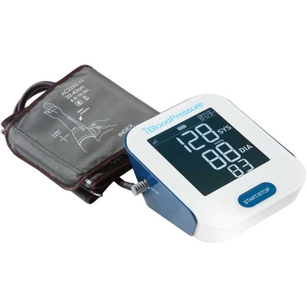 Smart Meter iBloodPressure (SMBP802-GS-001) Image