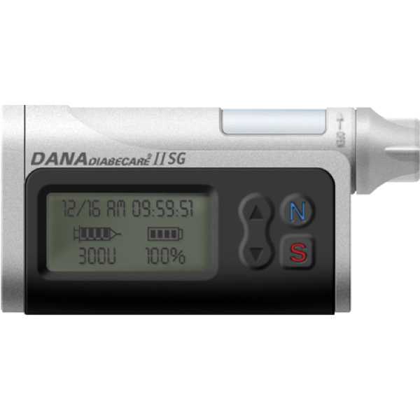 Sooil Dana Diabecare IISG Image