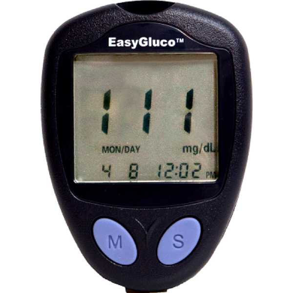 US Diagnostics EasyGluco (G2) Image