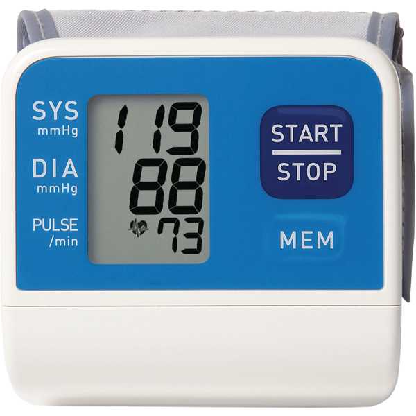 Upper Arm Blood Pressure Monitor - Up & Up™ : Target