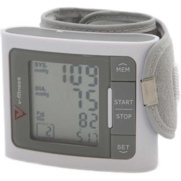 V-Fitness NAV-BPM10-SIL Image