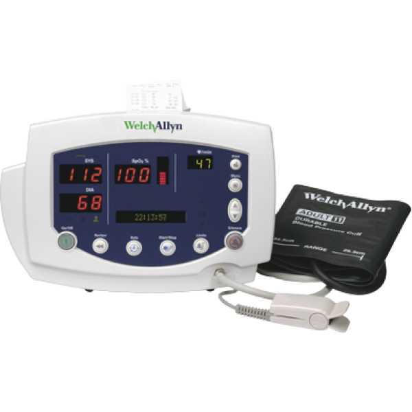 Welch Allyn Vital Signs 300 Series Image