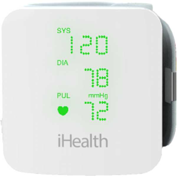 iHealth View (BP7S) Image