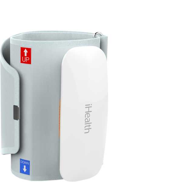 iHealth Wireless BP5 Blood Pressure Monitor Review - Consumer Reports