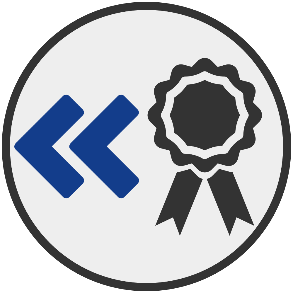 Previously Preferred Badge